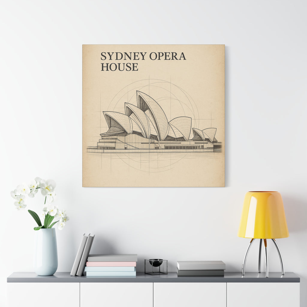 Sydney Opera House
