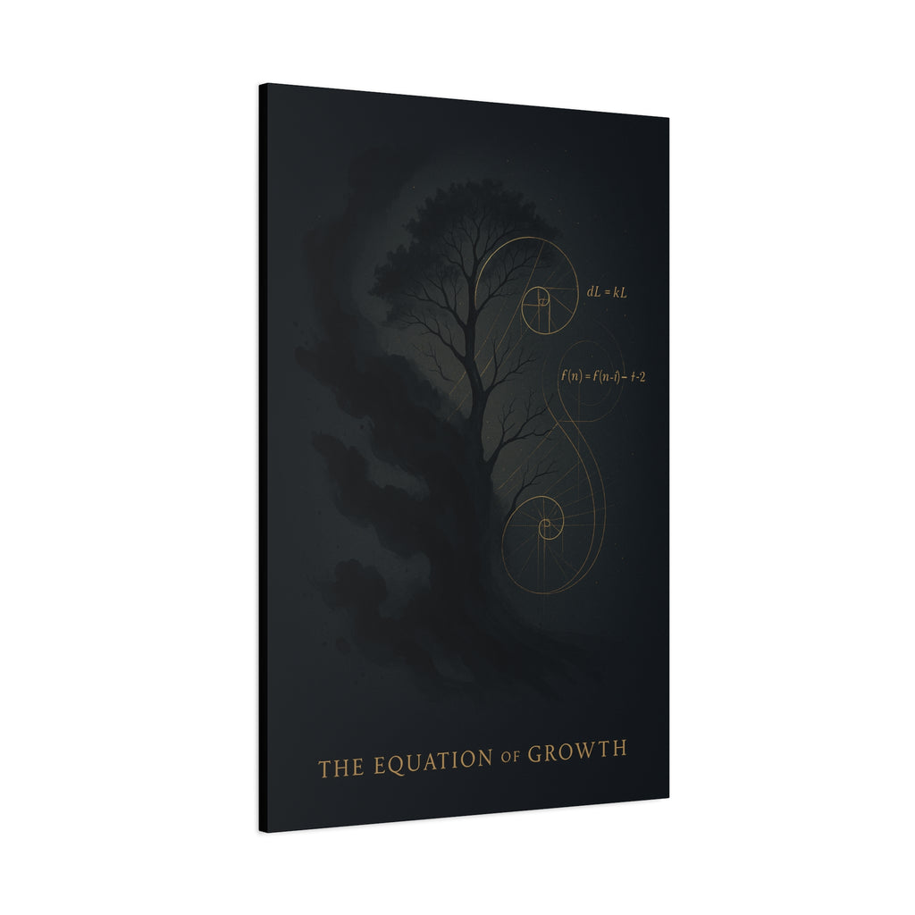 The Equation of Growth