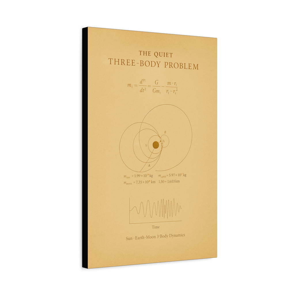 Three-Body Problem