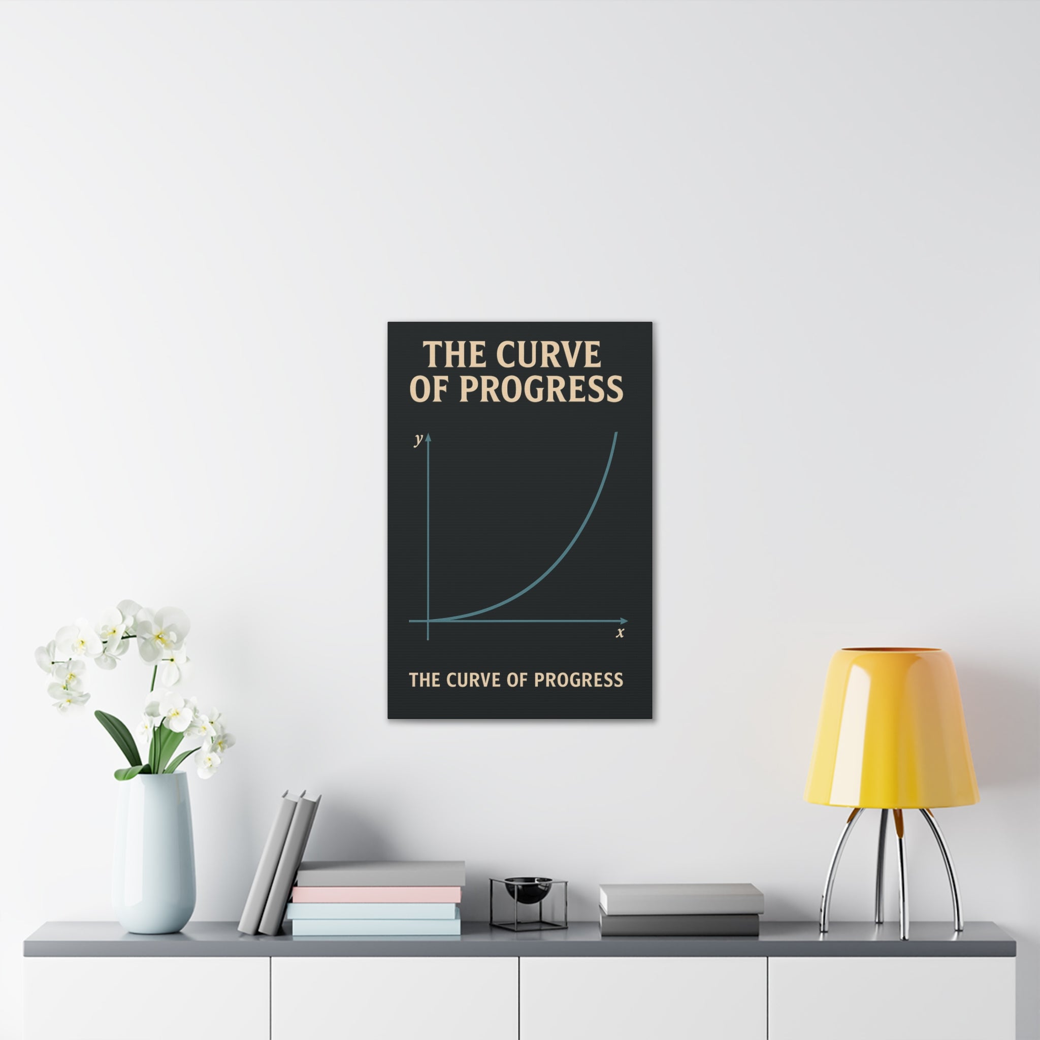 The Curve of Progress