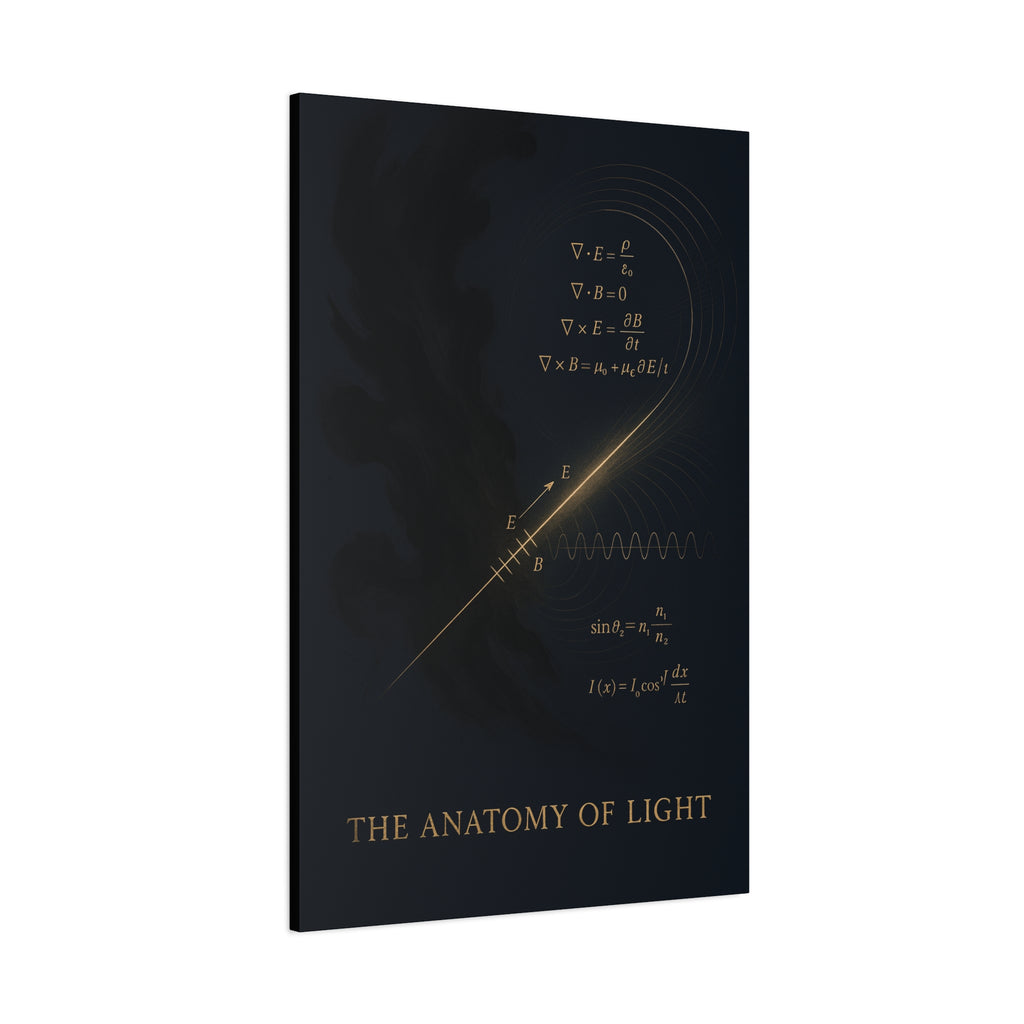 The Anatomy of Light