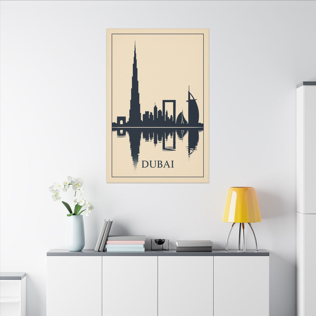 Dubai Skyline