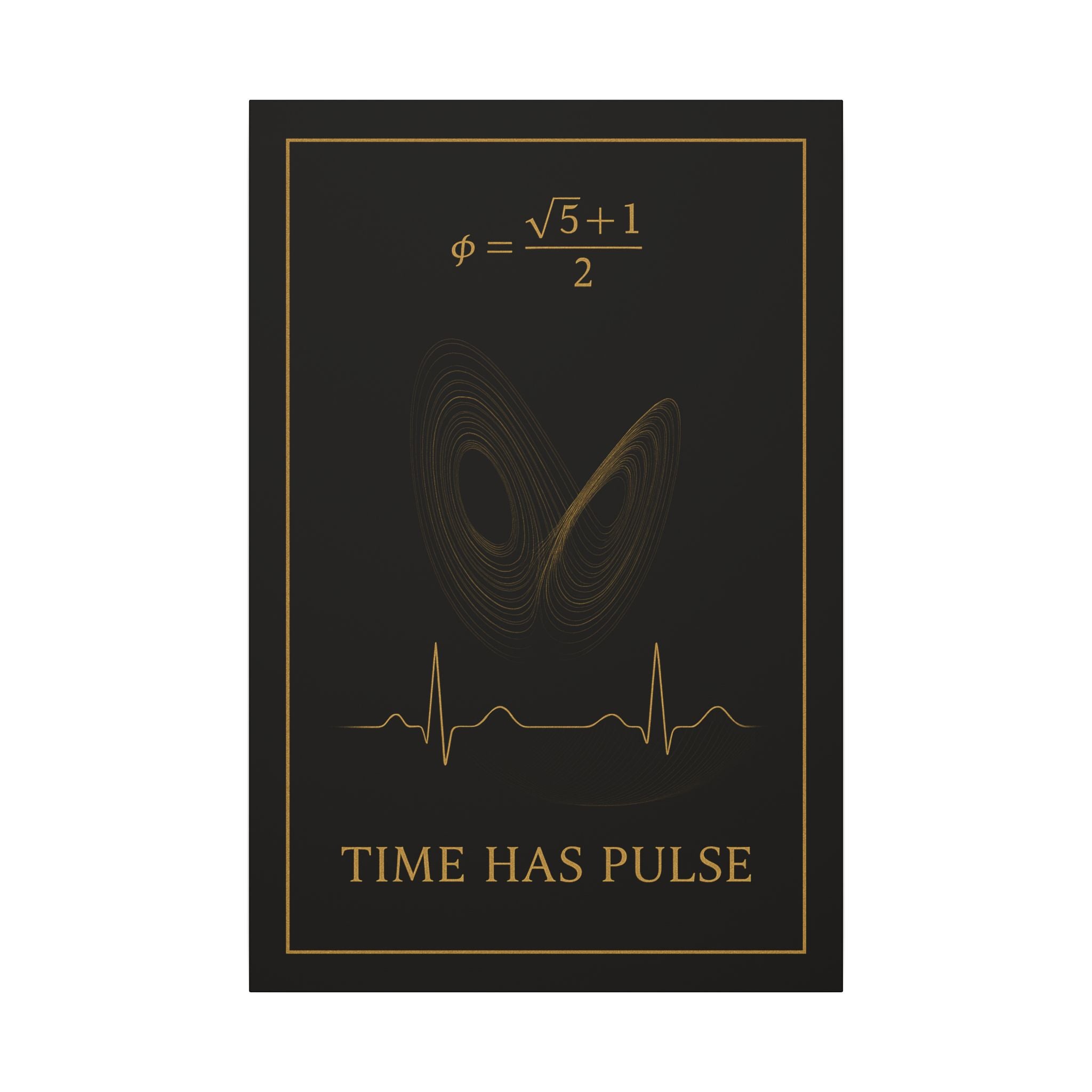 Time Has Pulse