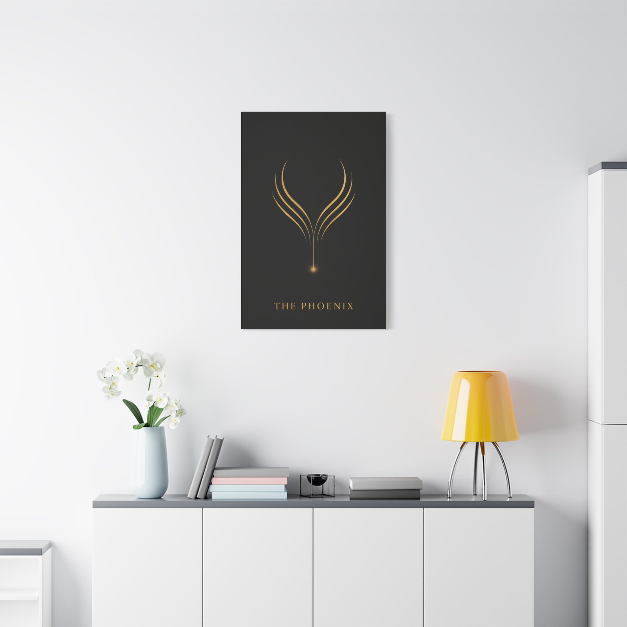 Phoenix Wall Art