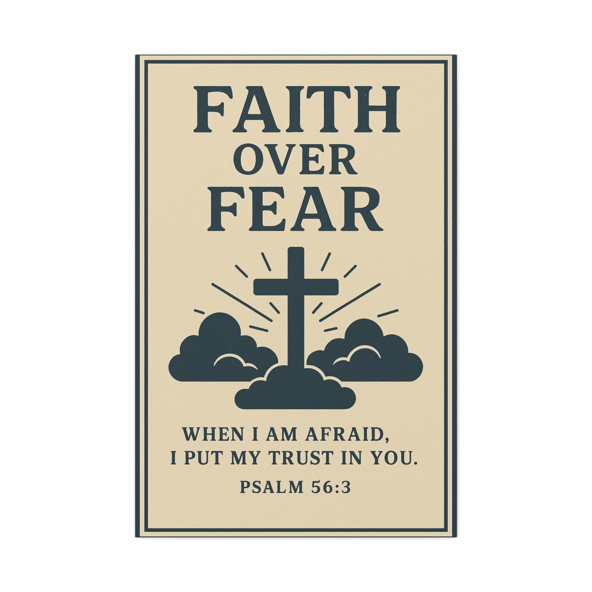 Faith Over Fear