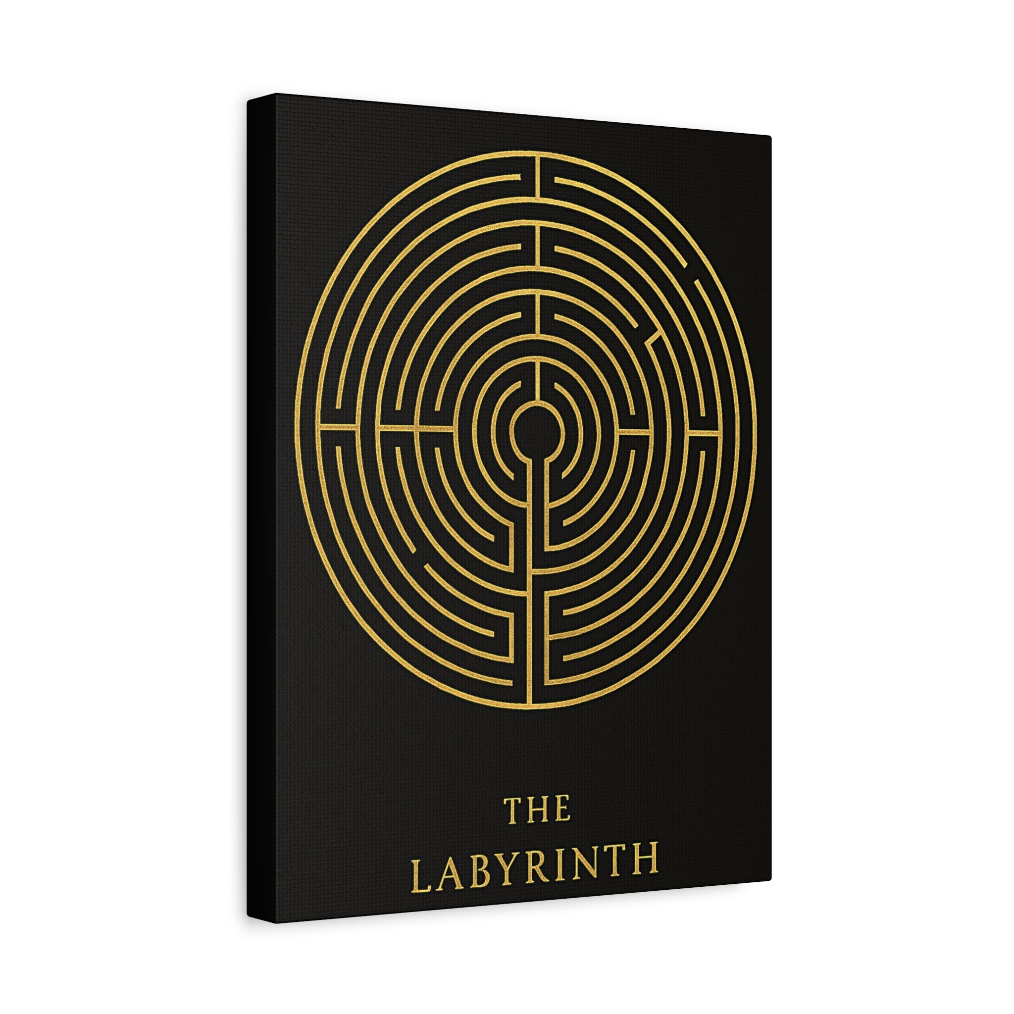 Labyrinth Gold Maze