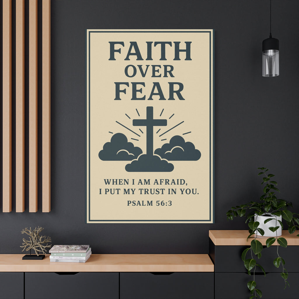 Faith Over Fear