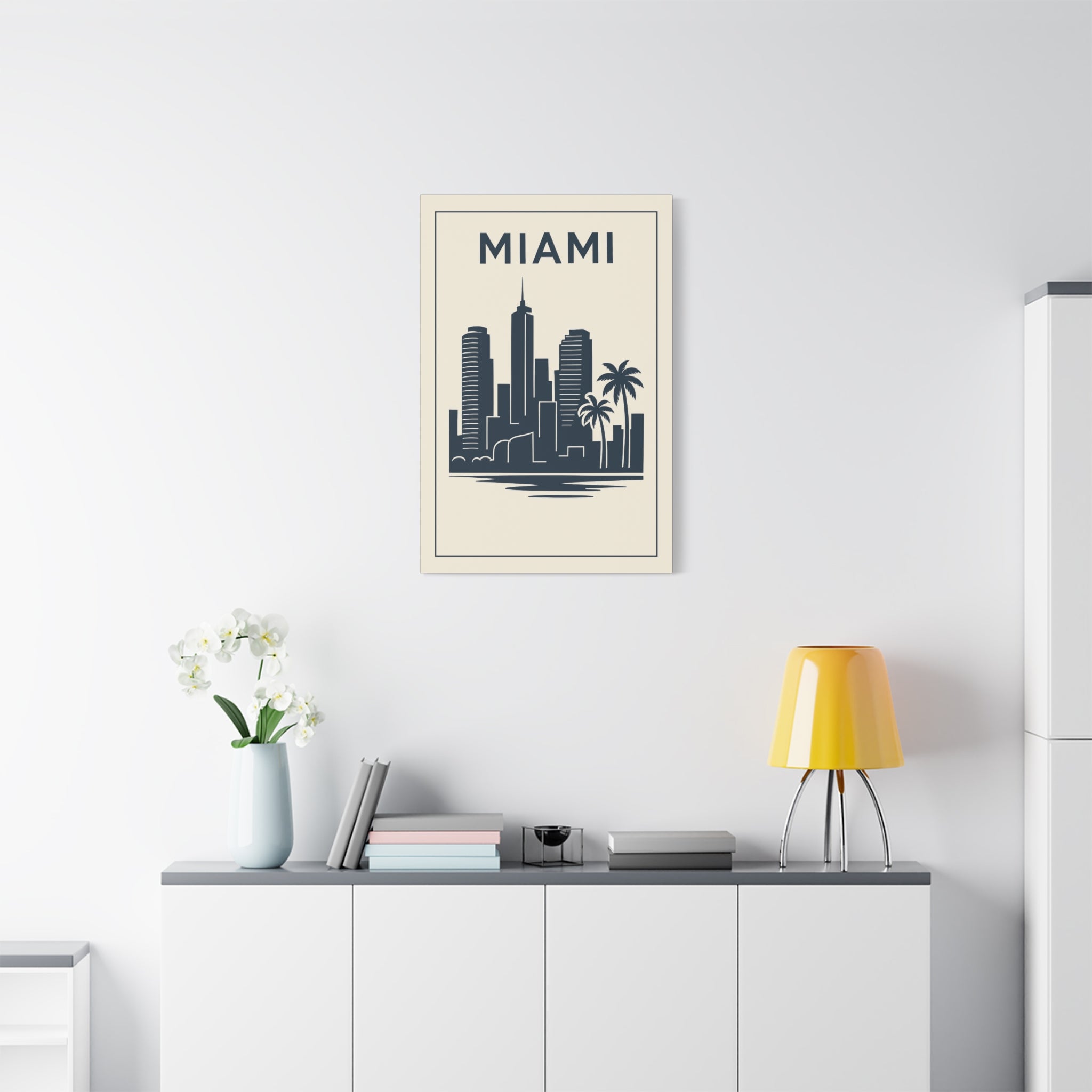 Miami Skyline