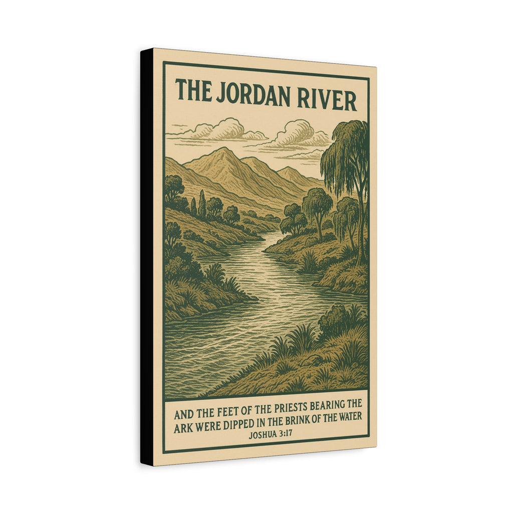 The Jordan River