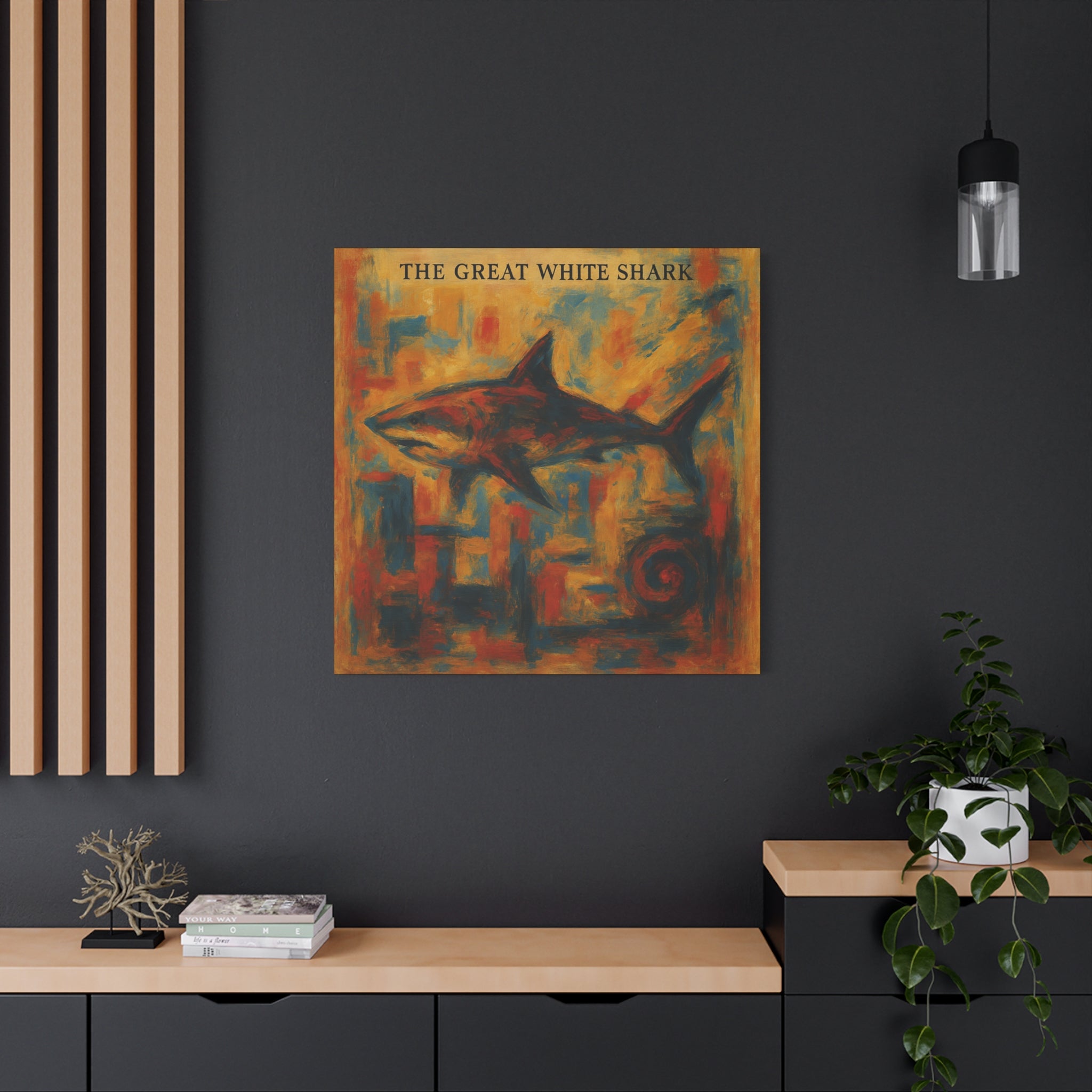 The Great White Shark