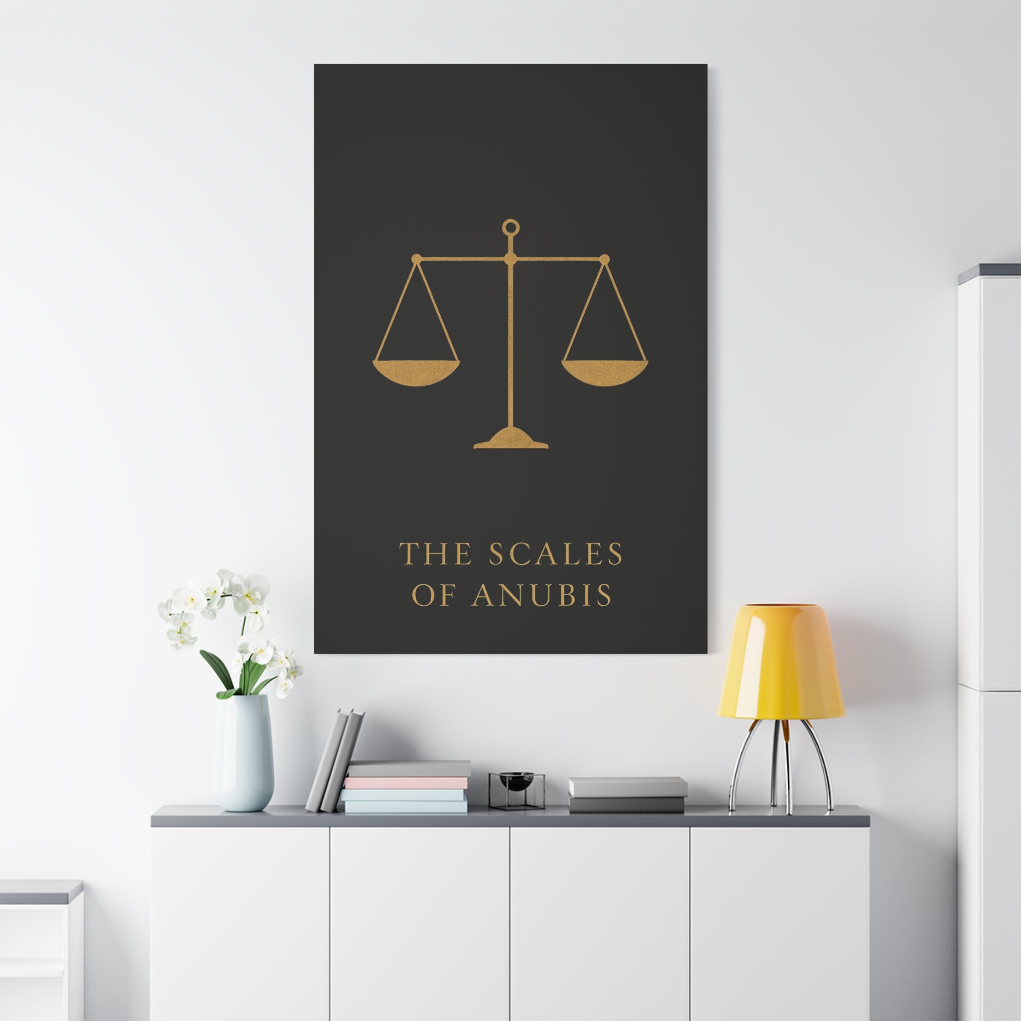 Scales of Anubis