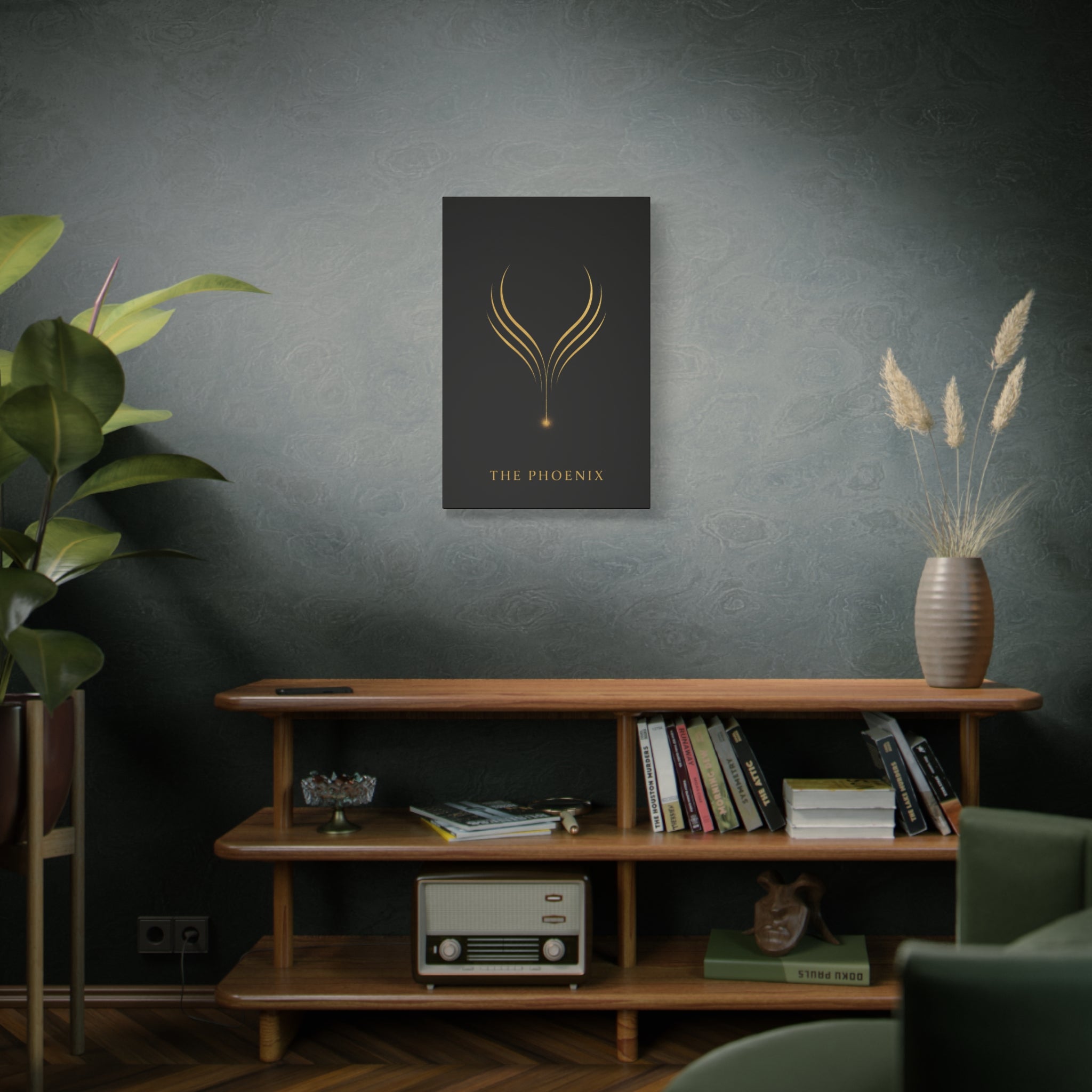 Phoenix Wall Art