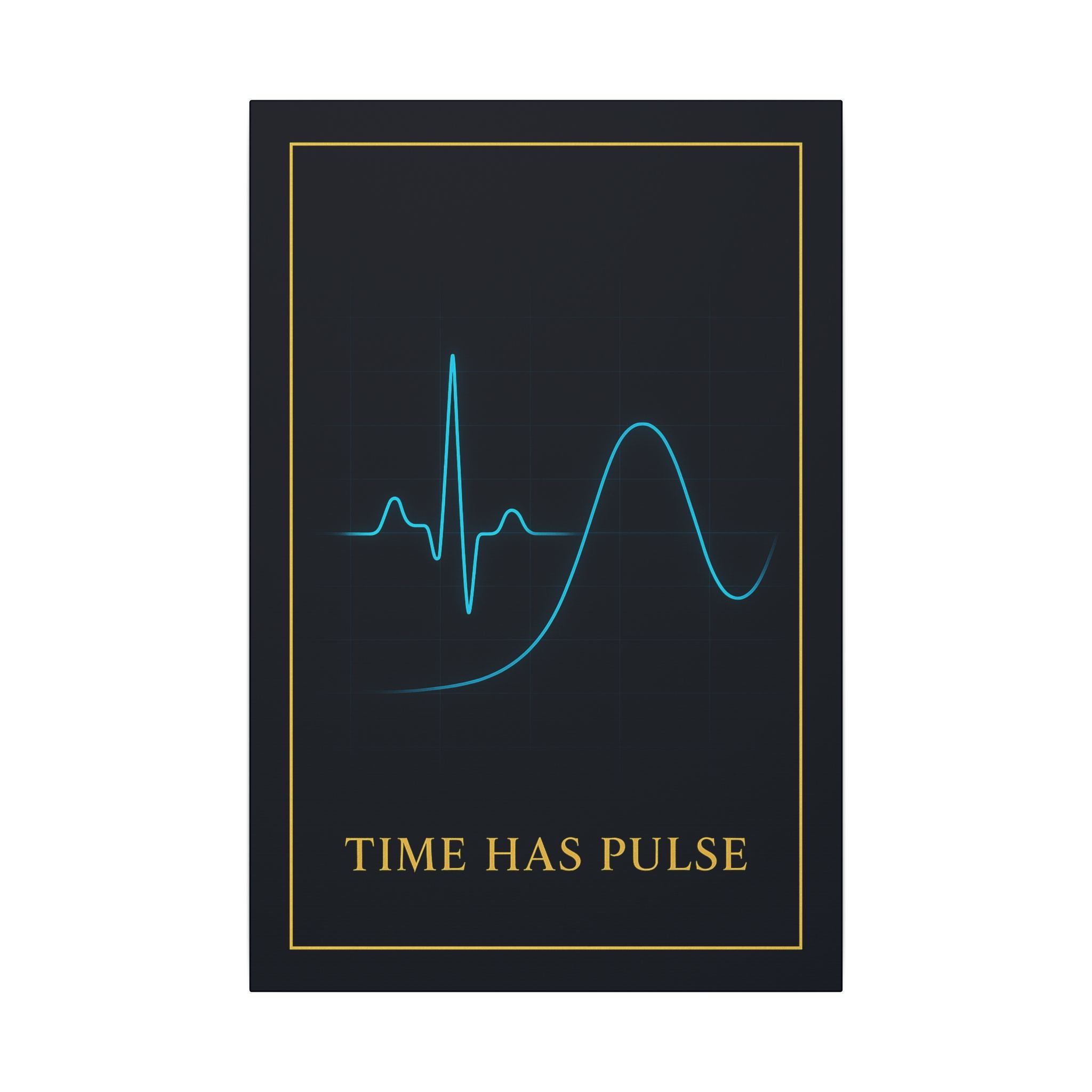 Time Has Pulse