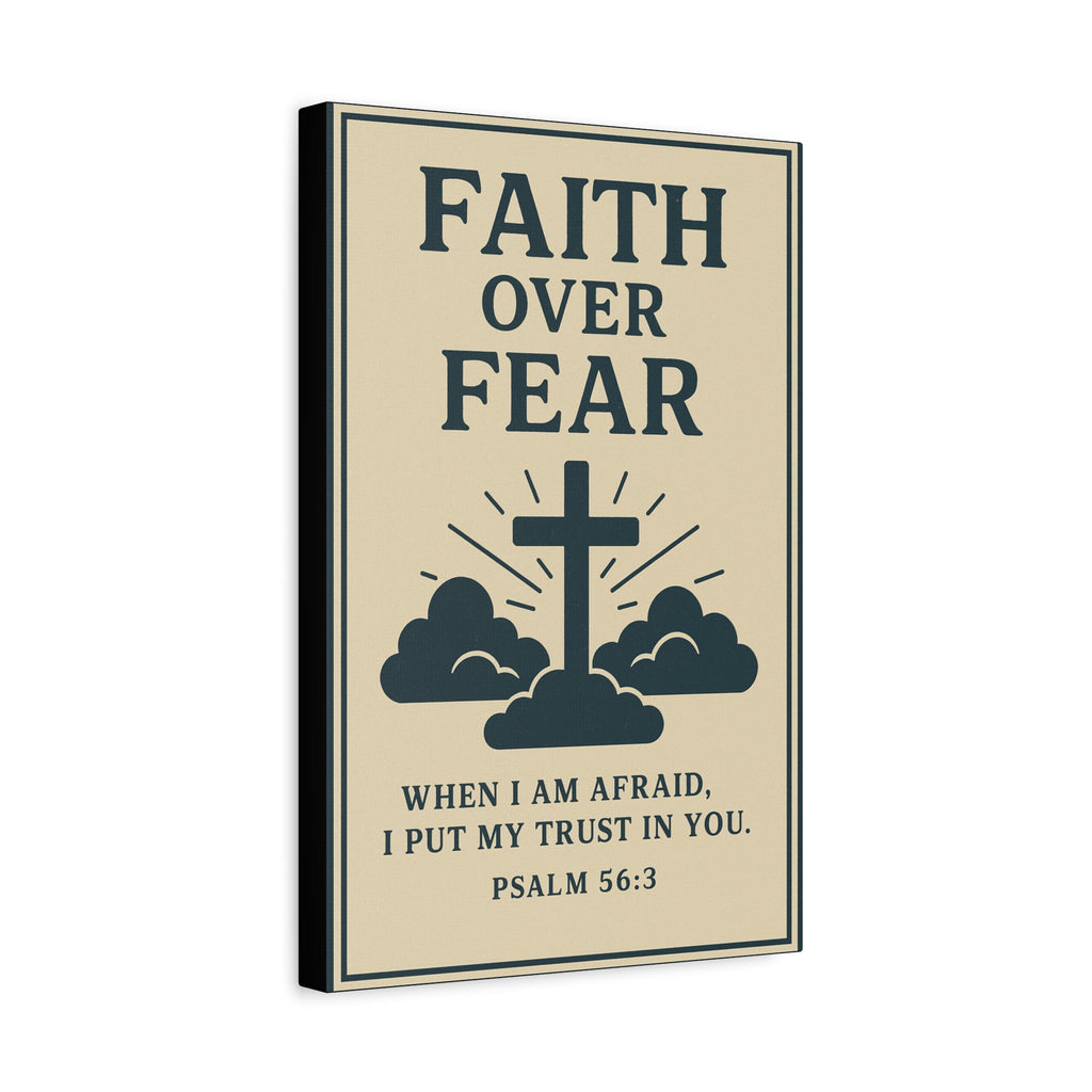 Faith Over Fear