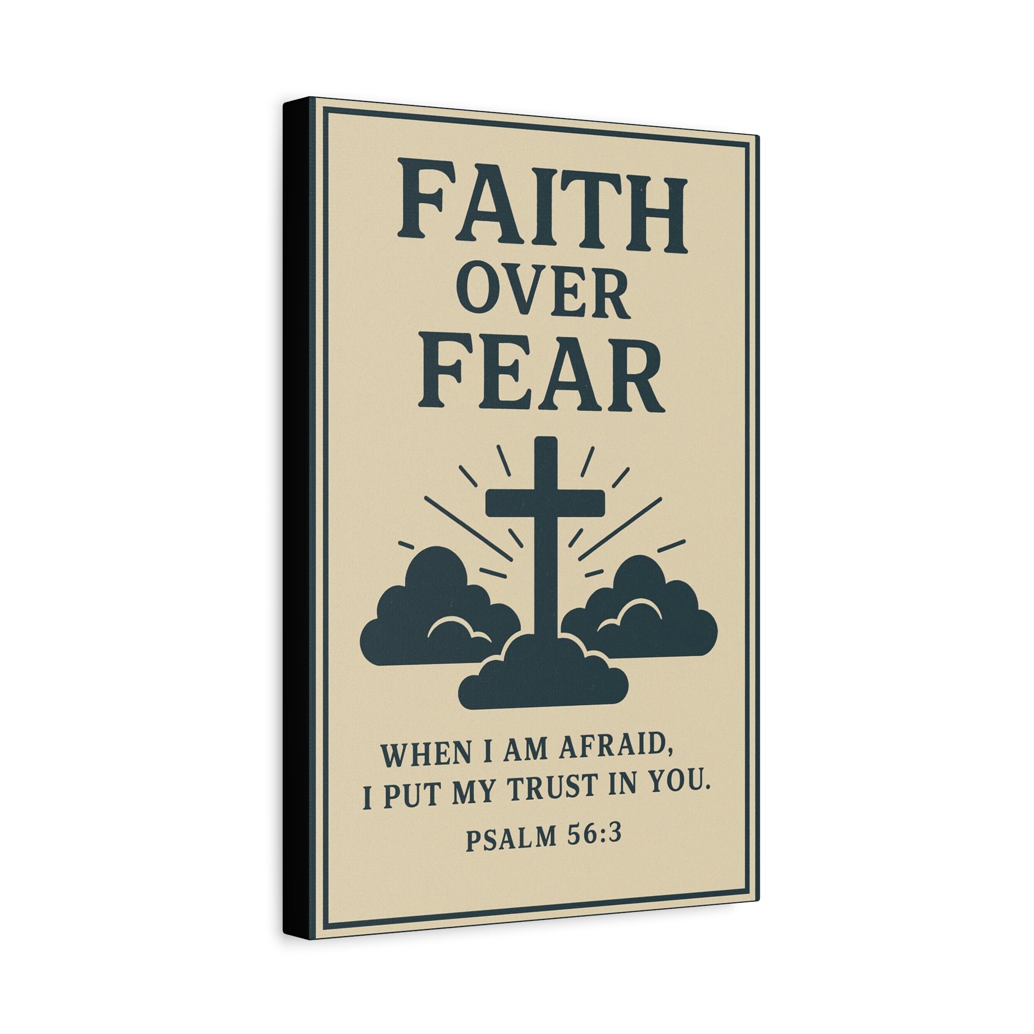 Faith Over Fear