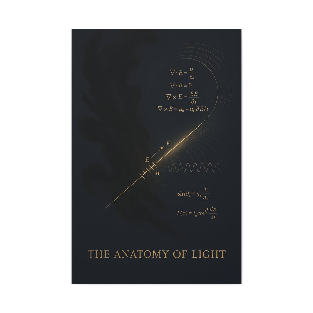 The Anatomy of Light