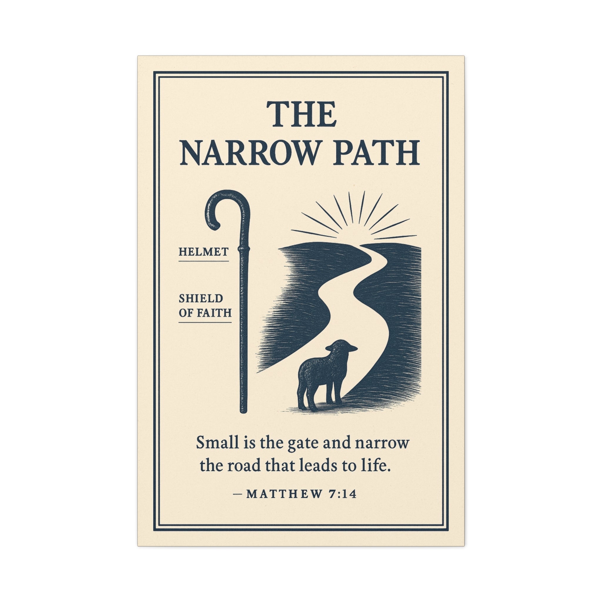 The Narrow Path