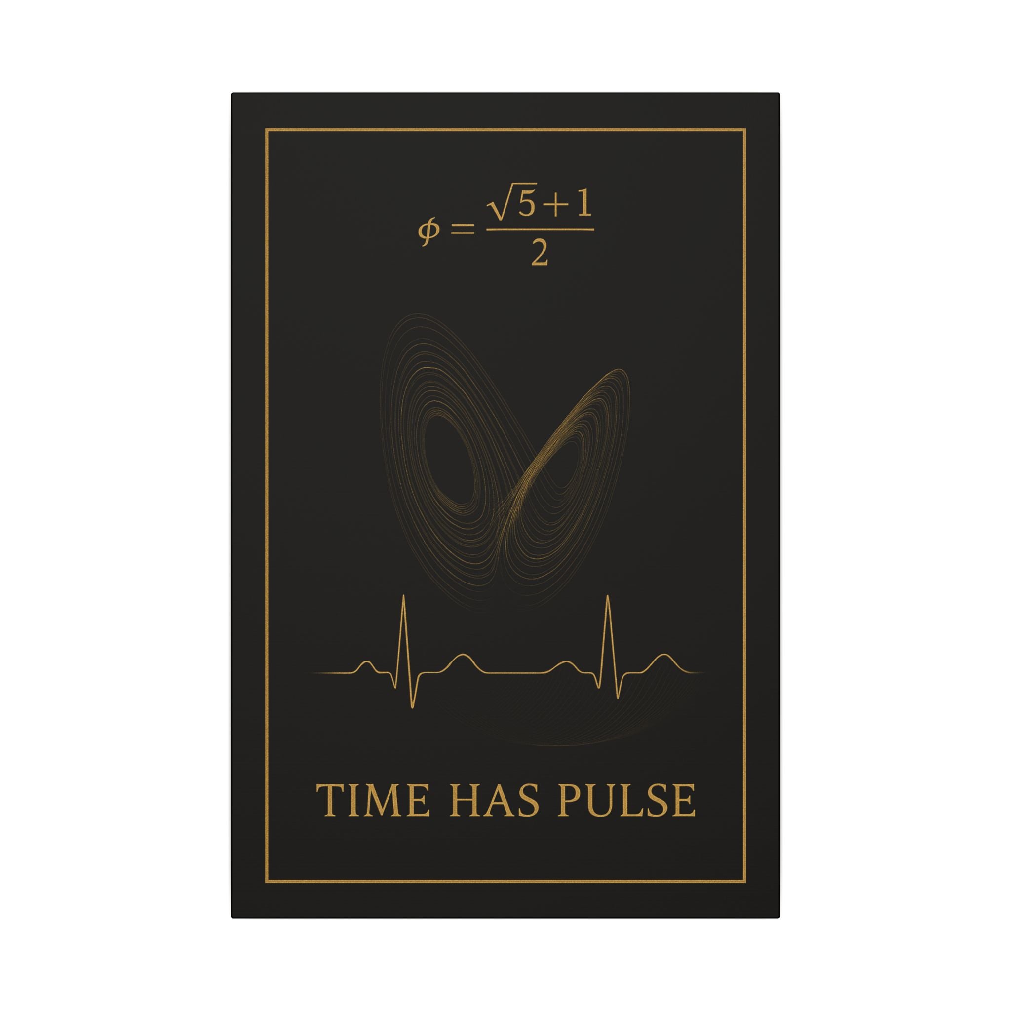 Time Has Pulse