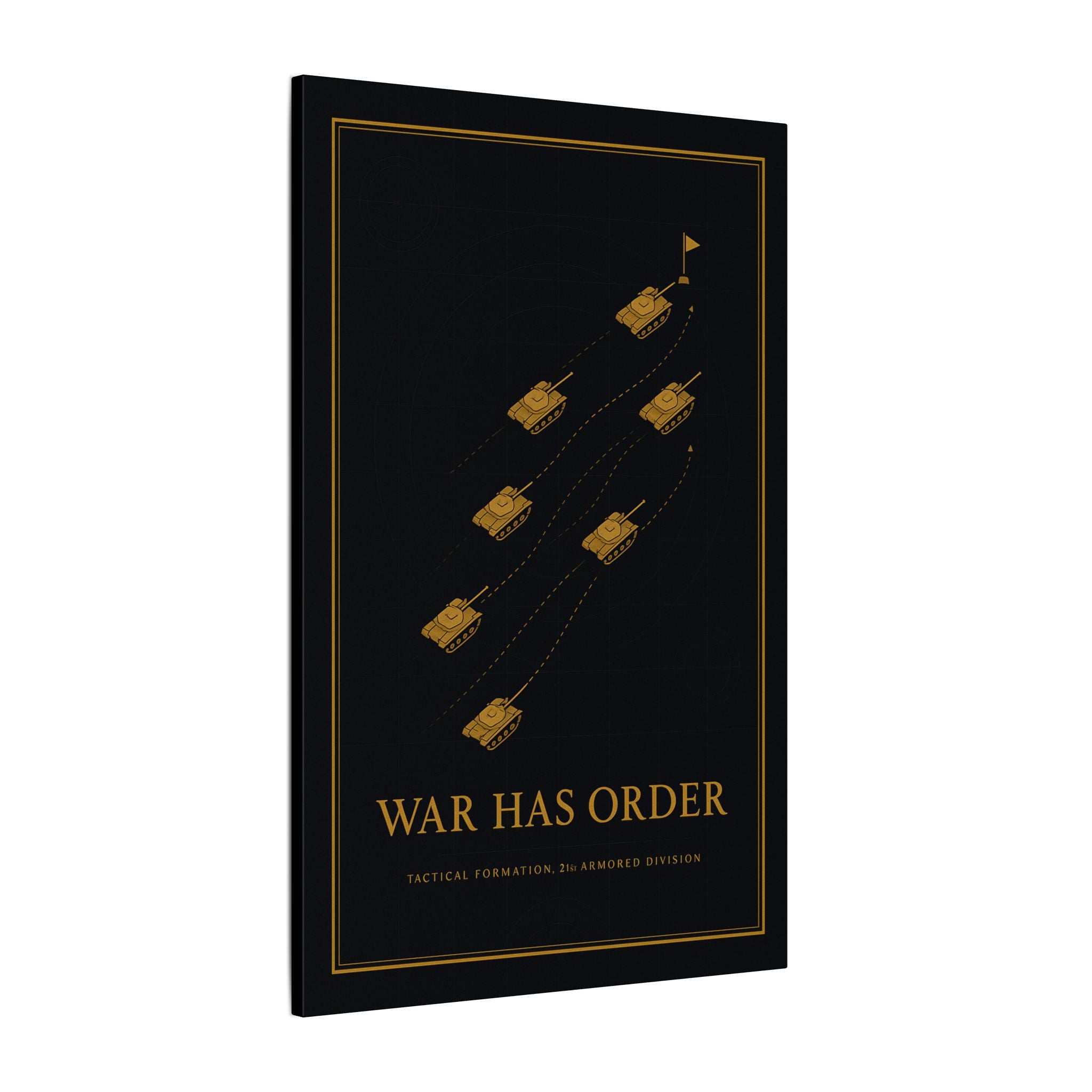 Order in War