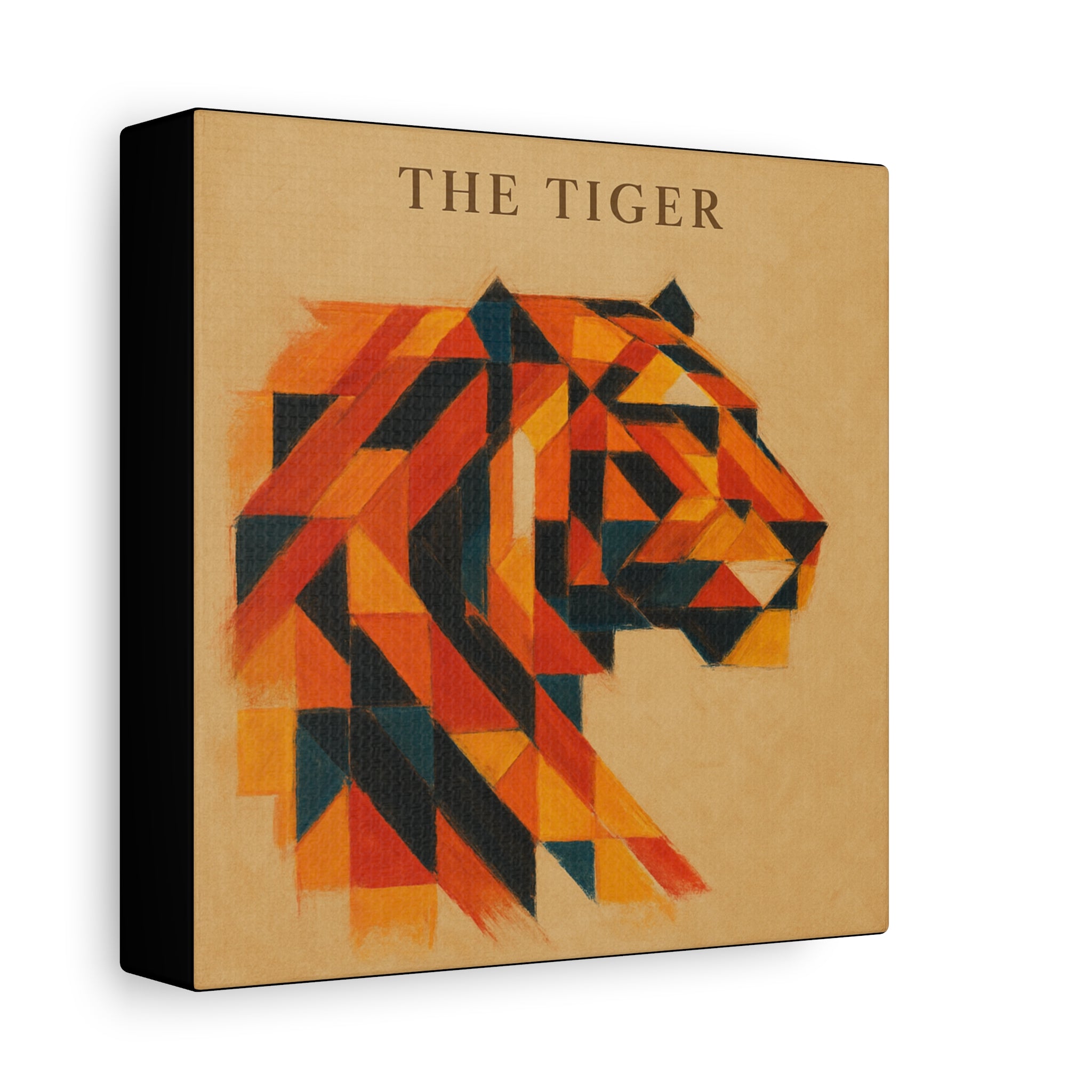 Geometric Tiger