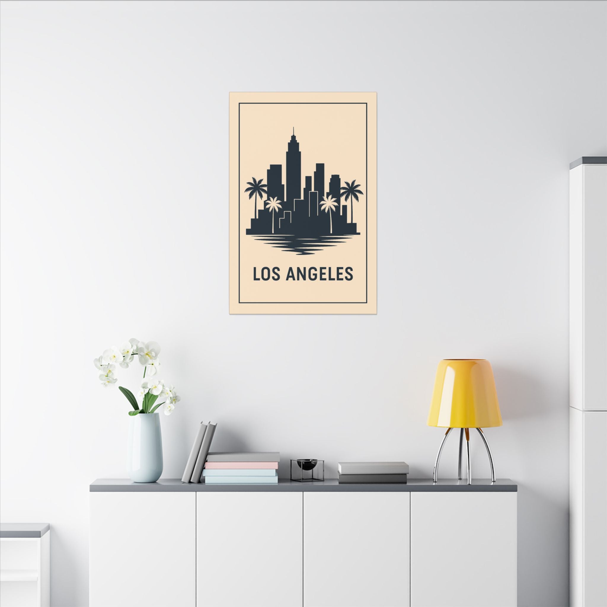 Los Angeles Skyline