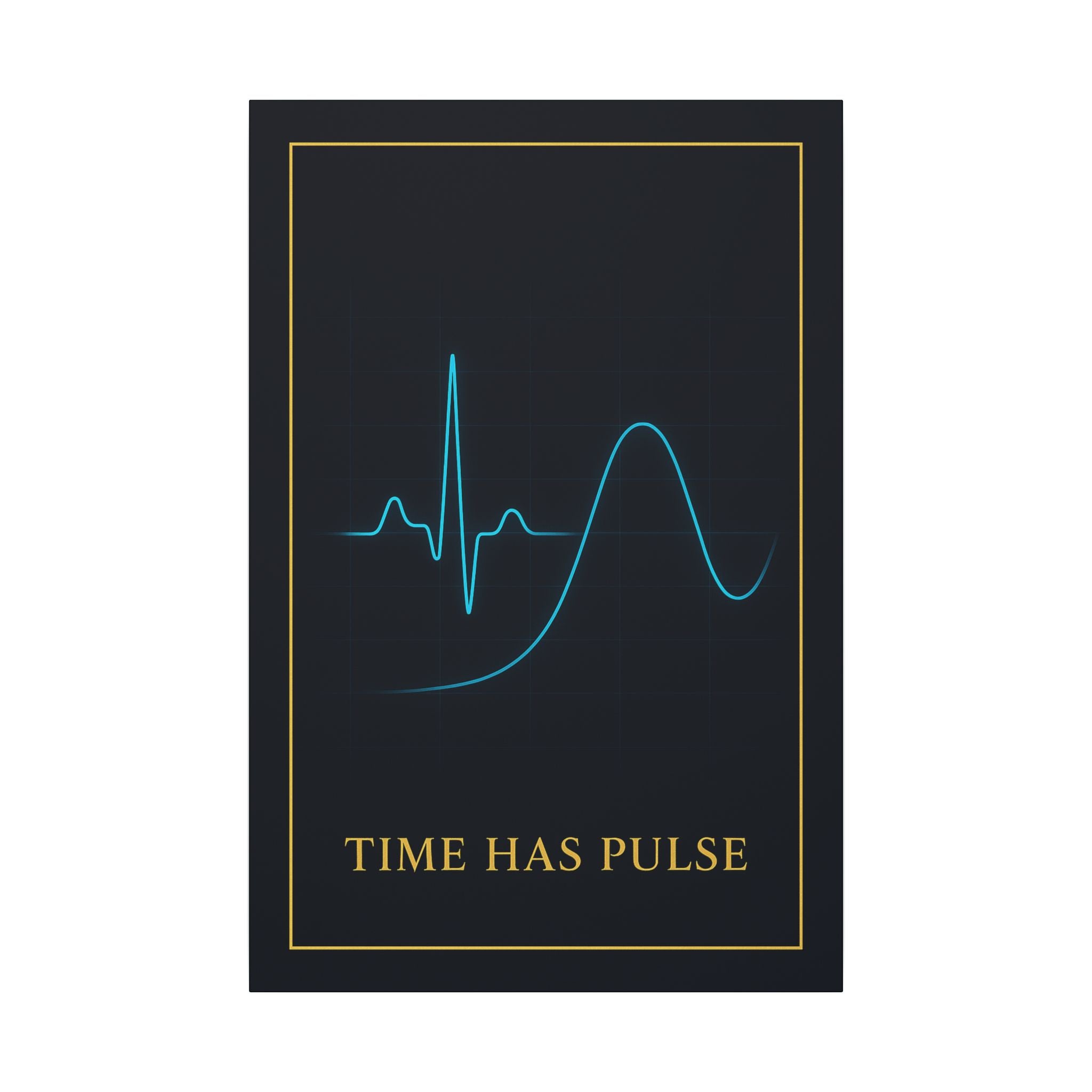 Time Has Pulse