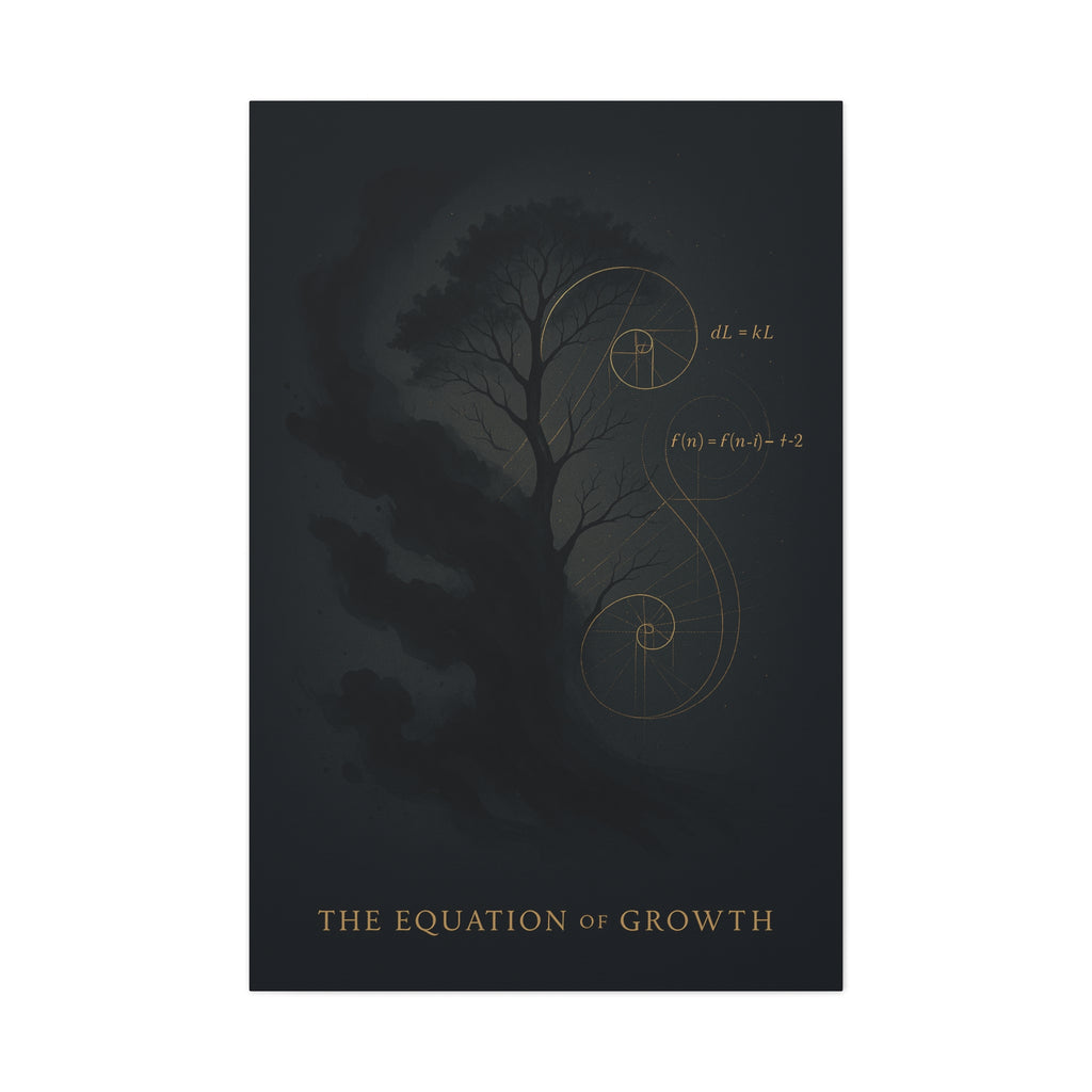 The Equation of Growth