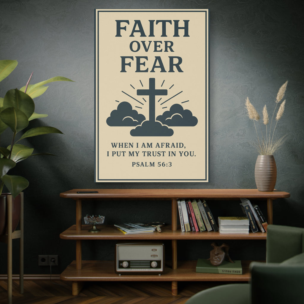 Faith Over Fear