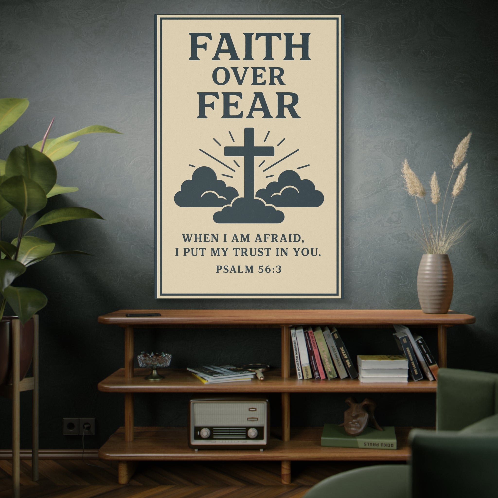 Faith Over Fear