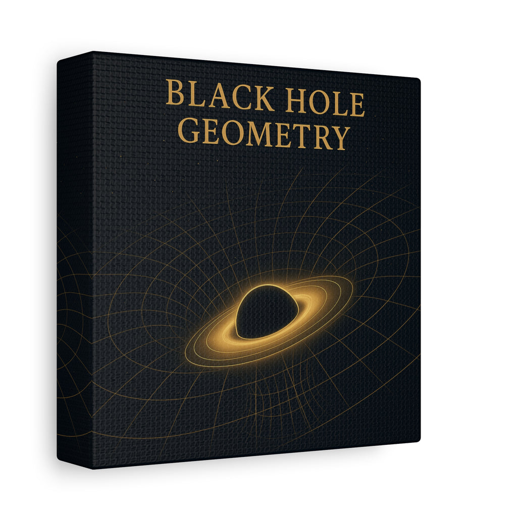 Black Hole Geometry
