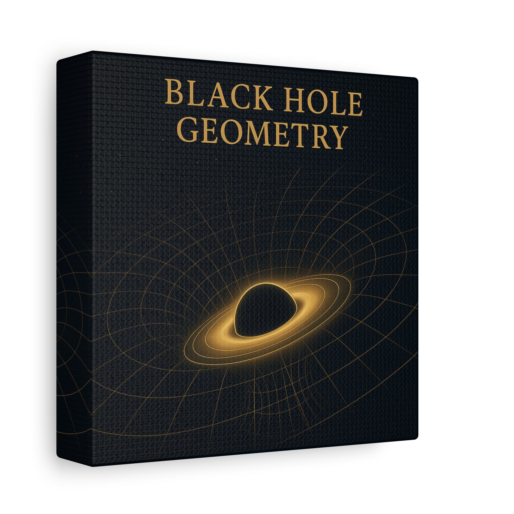 Black Hole Geometry