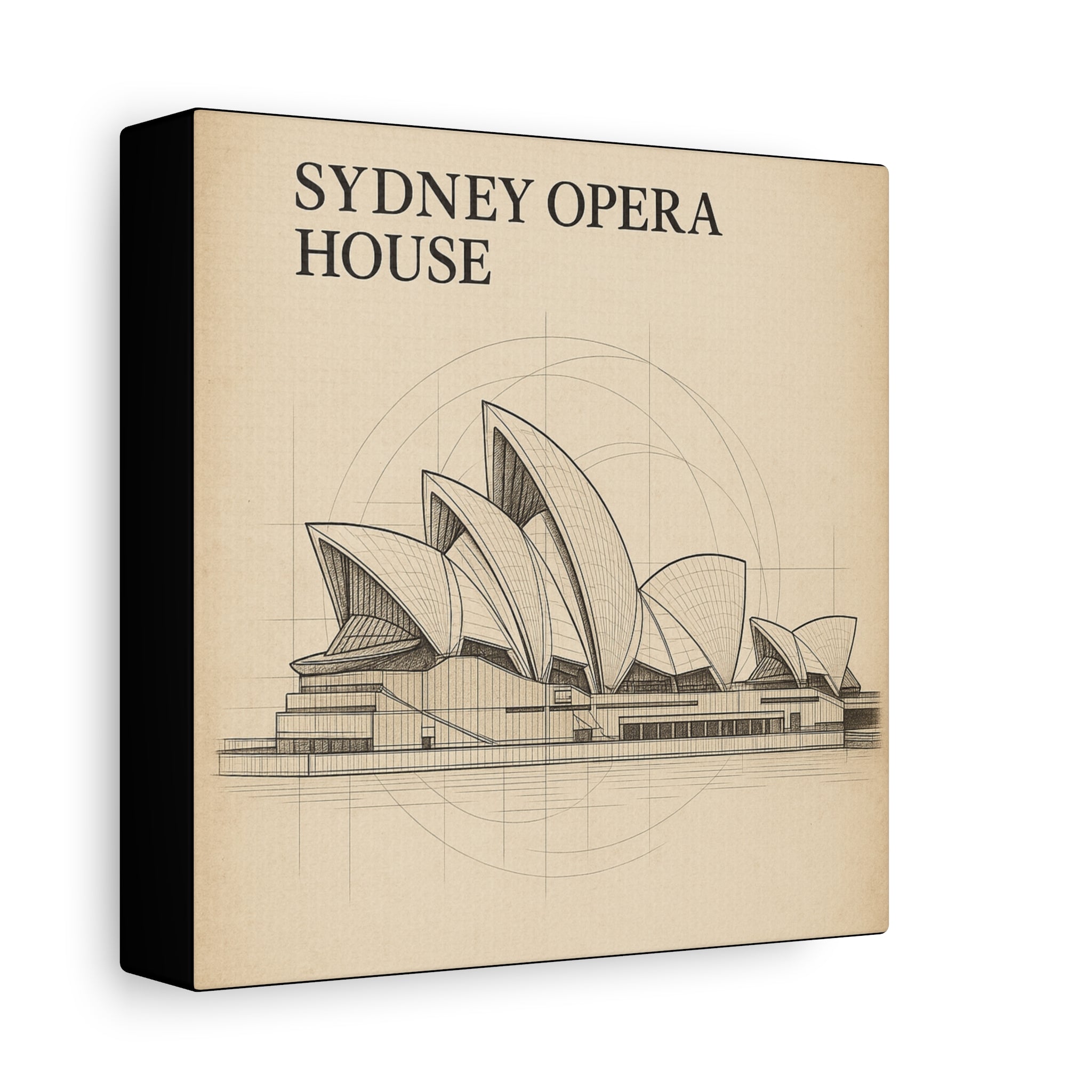 Sydney Opera House