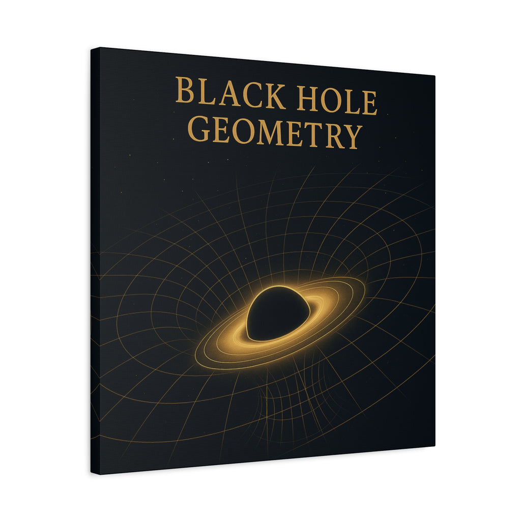 Black Hole Geometry