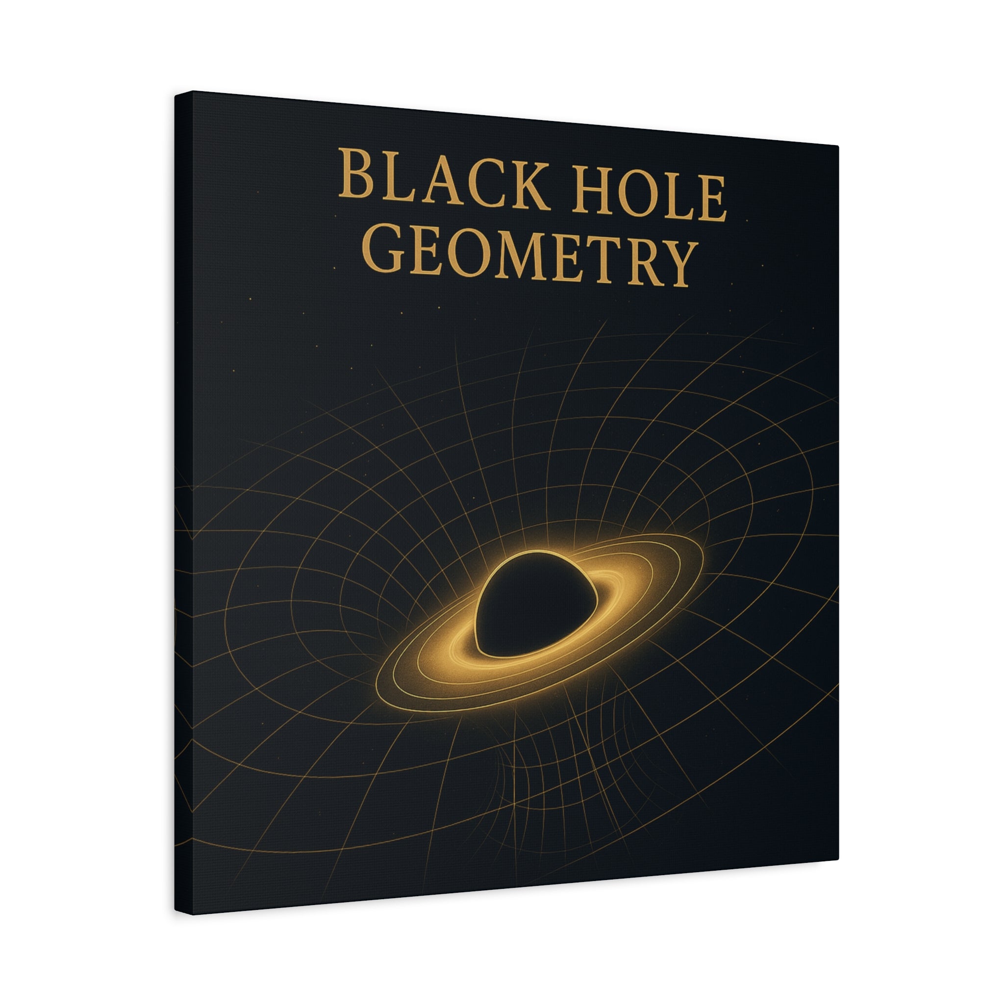 Black Hole Geometry