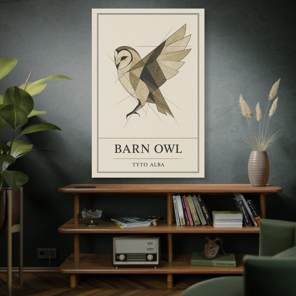 The Barn Owl