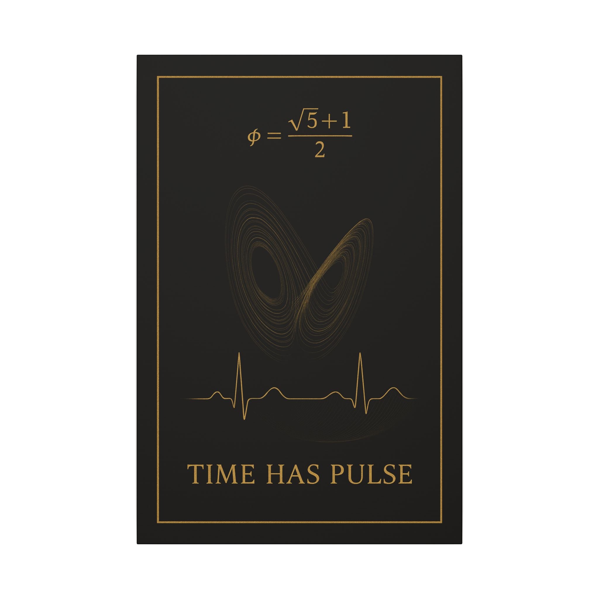 Time Has Pulse
