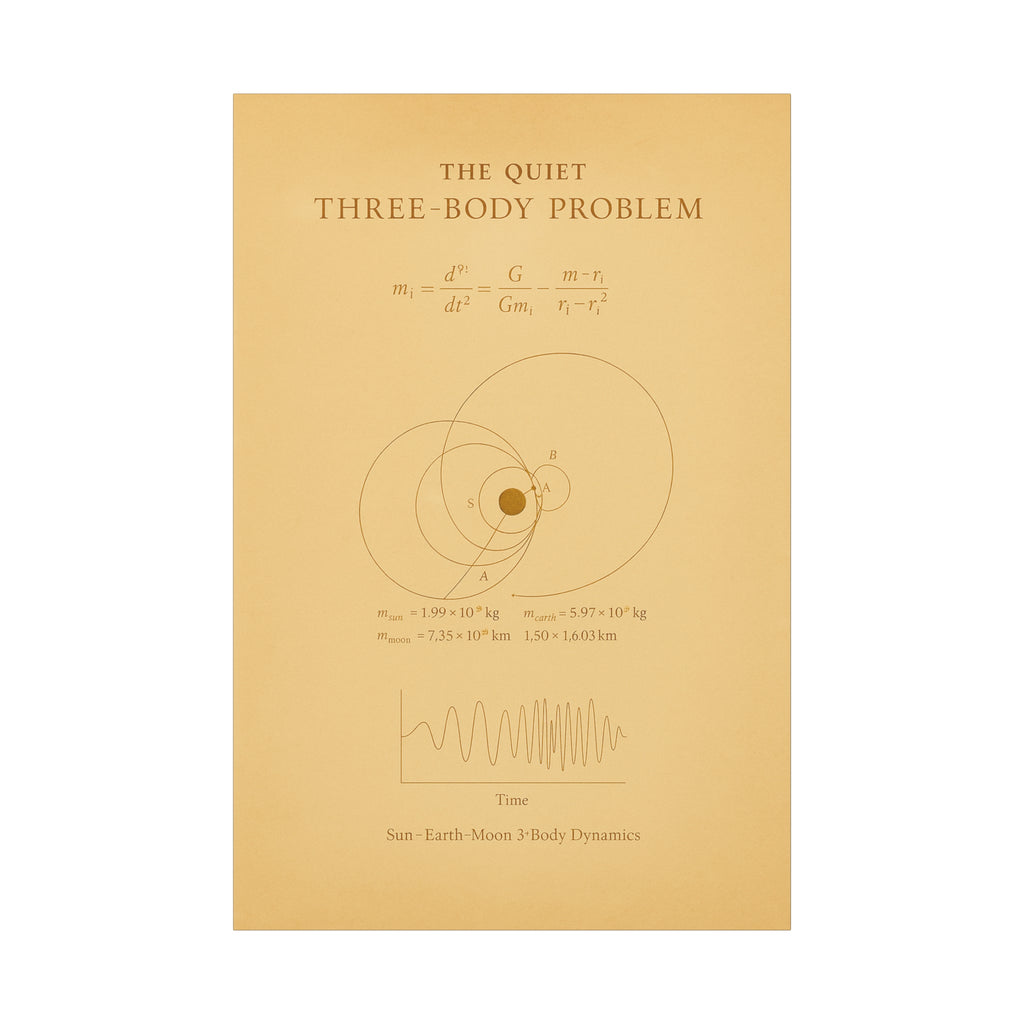Three-Body Problem