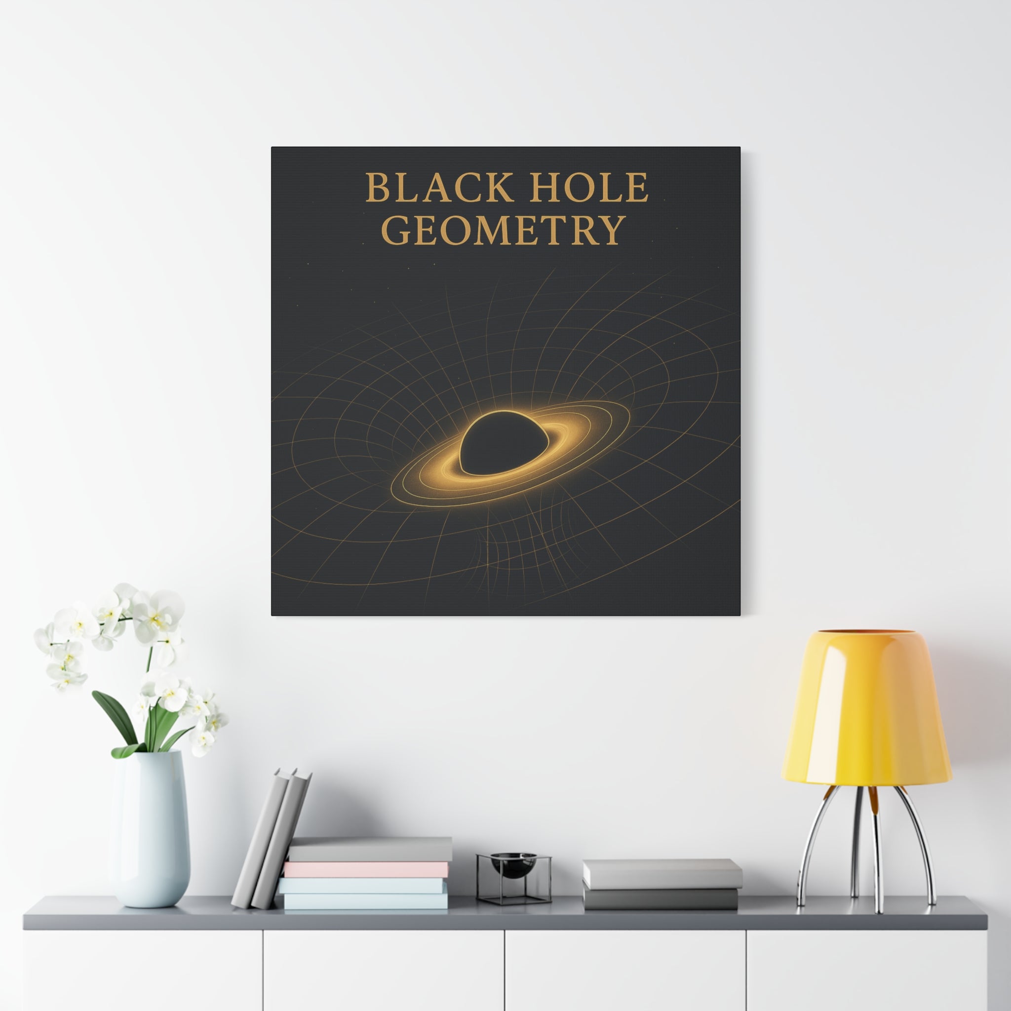 Black Hole Geometry