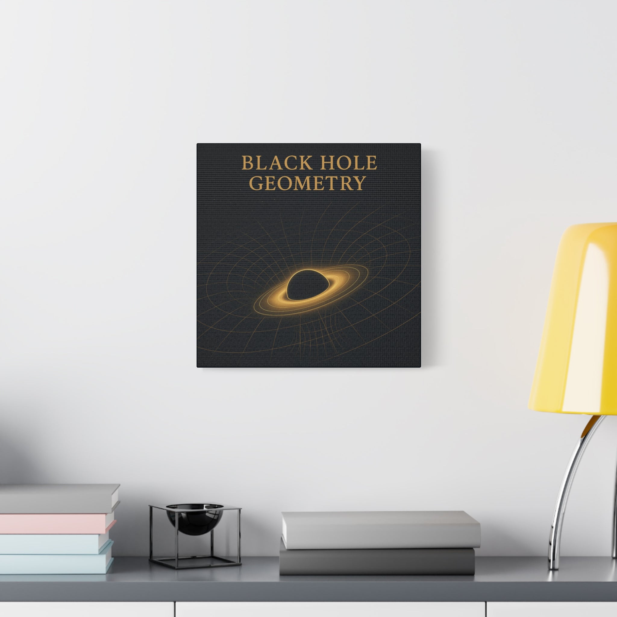 Black Hole Geometry