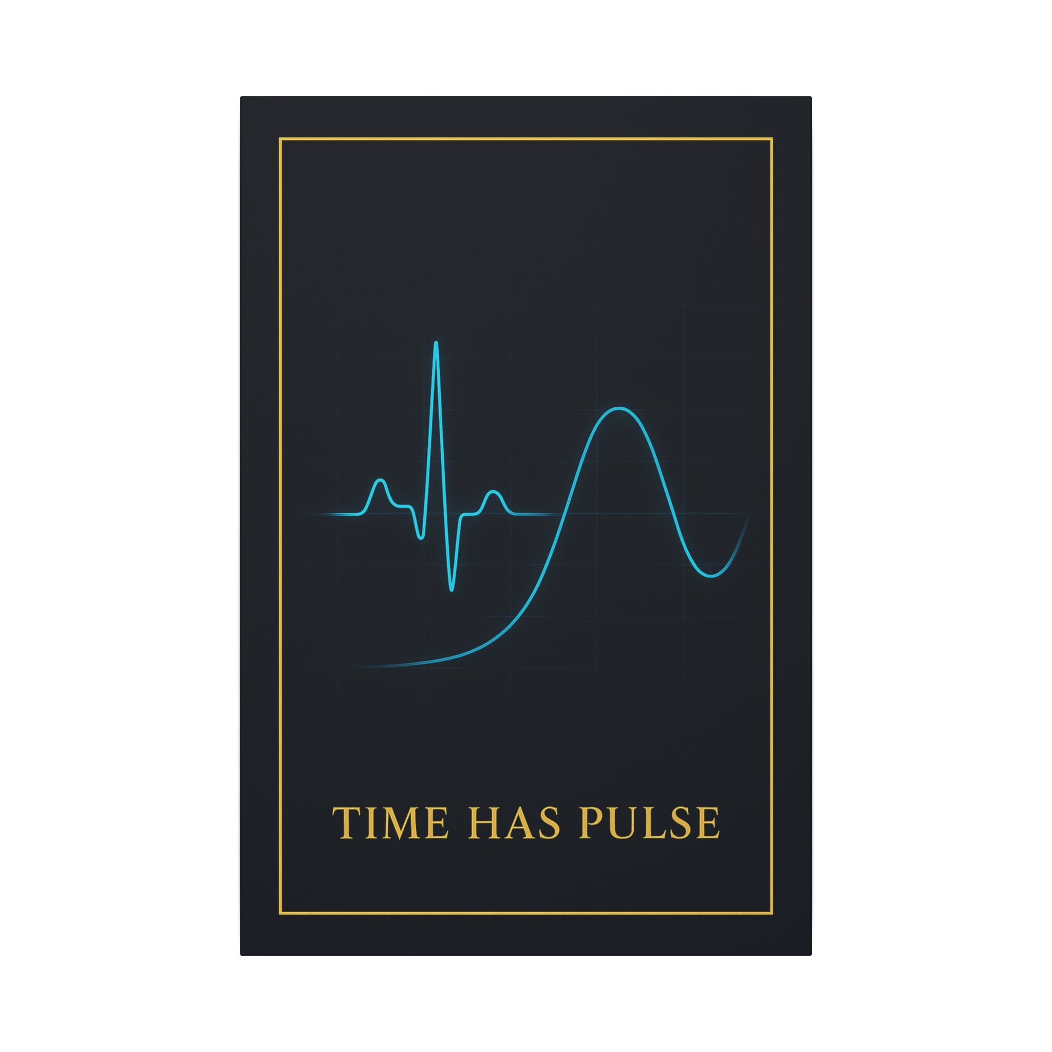 Time Has Pulse