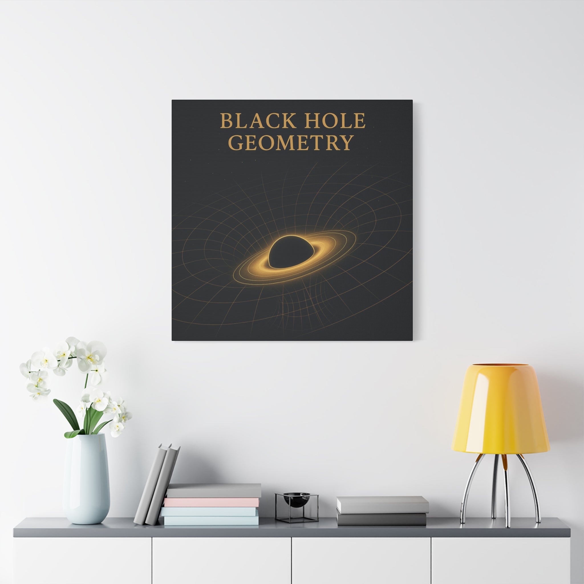 Black Hole Geometry