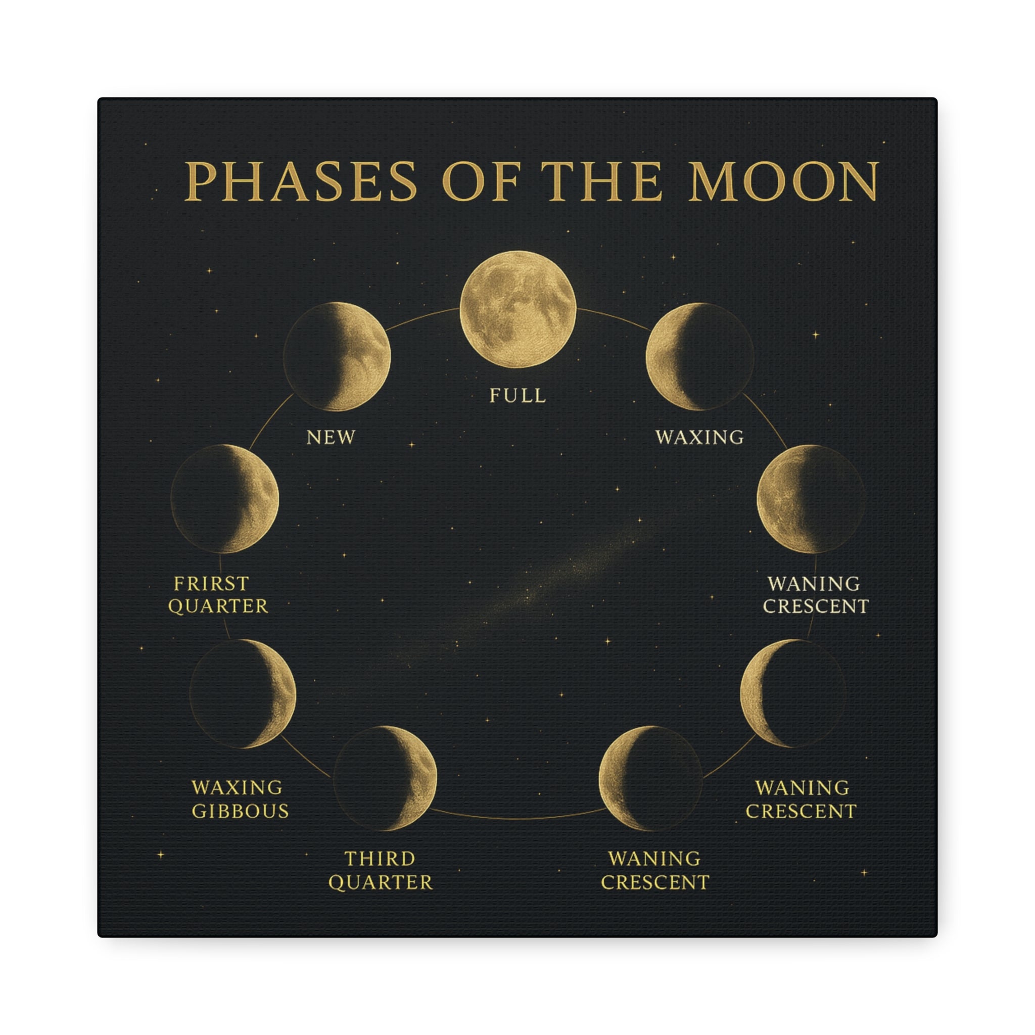 Phases of the Moon