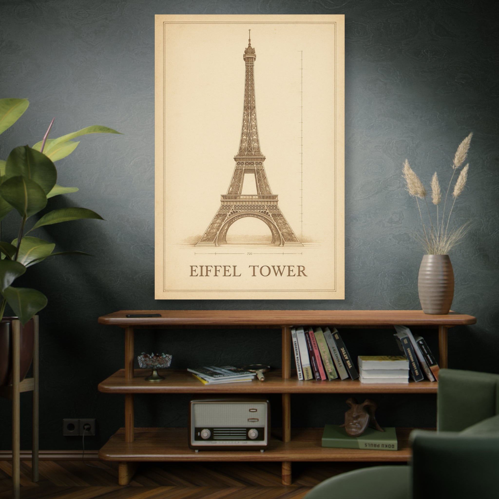 Eiffel Tower