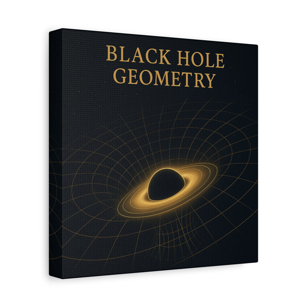 Black Hole Geometry