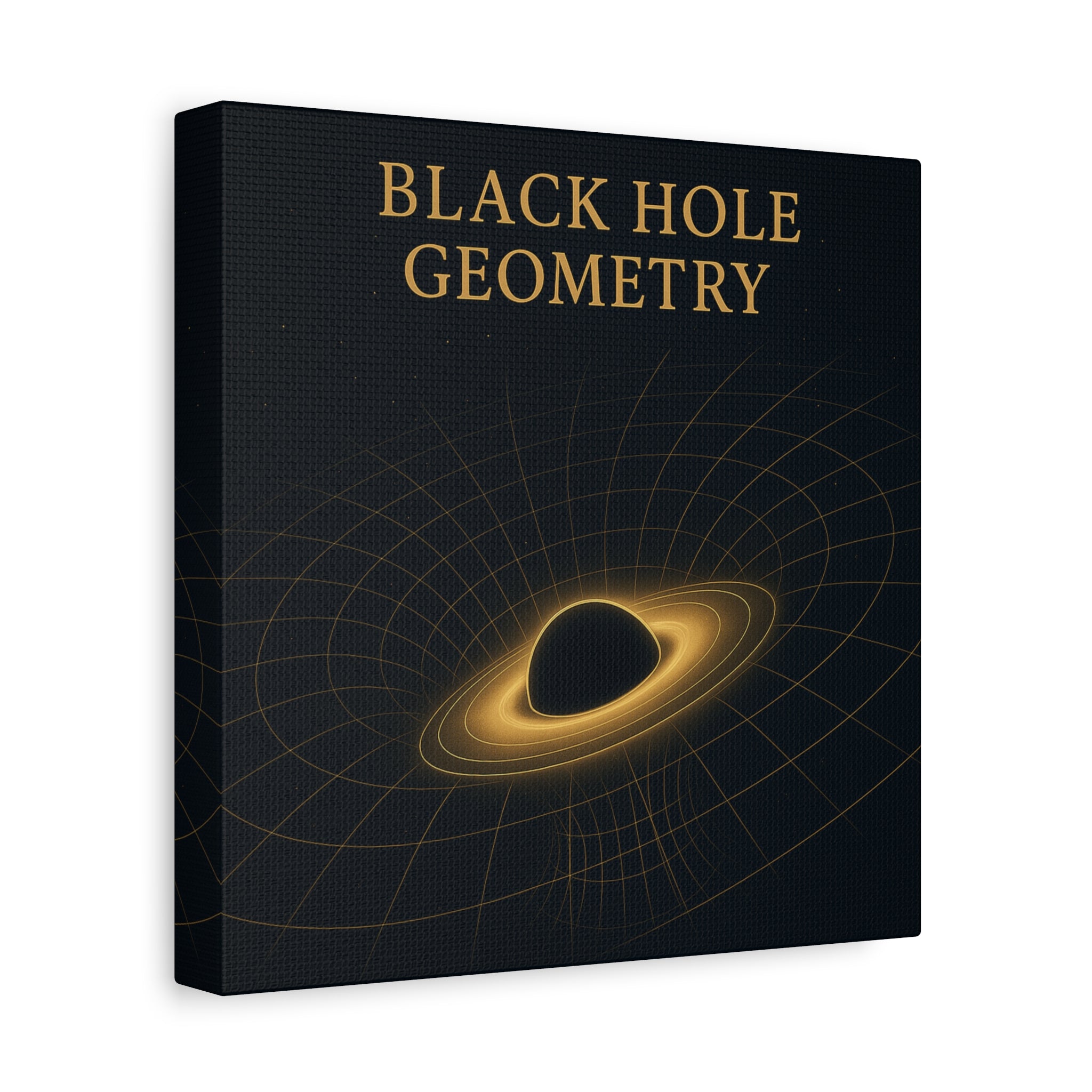 Black Hole Geometry