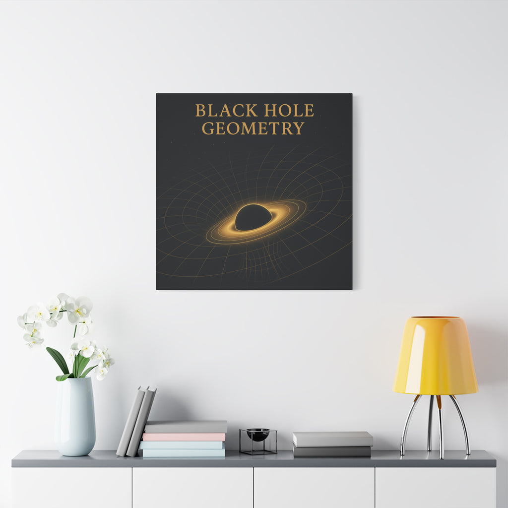 Black Hole Geometry