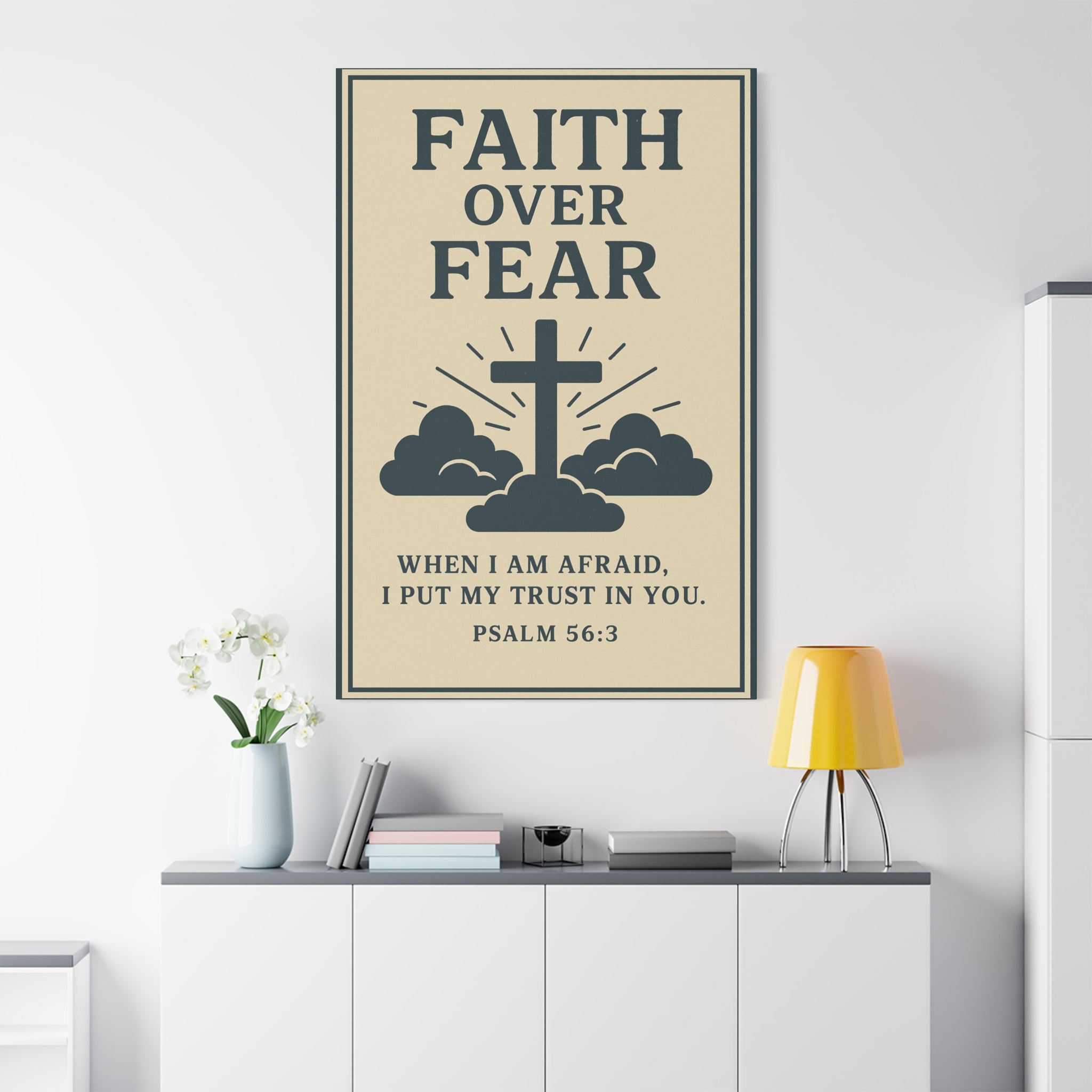 Faith Over Fear