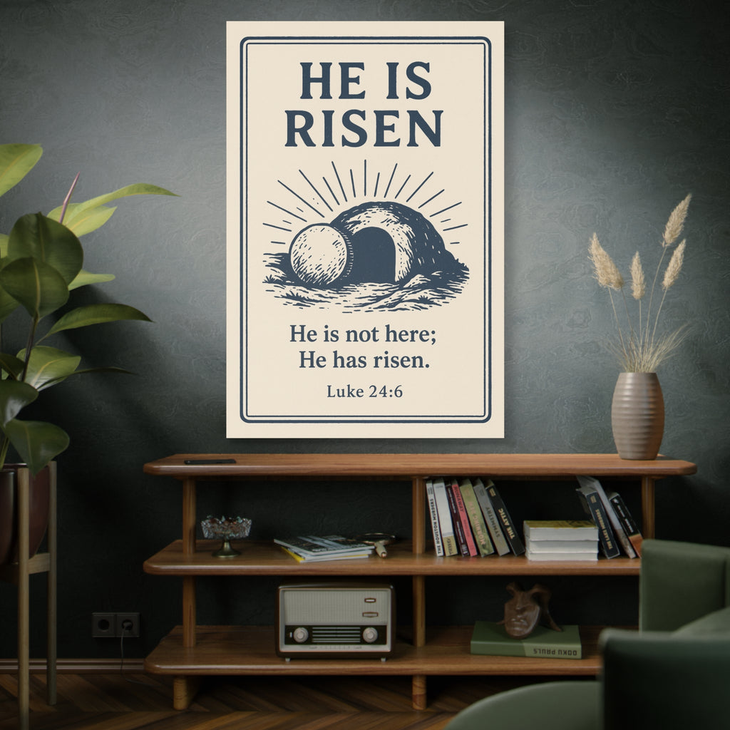 He Is Risen