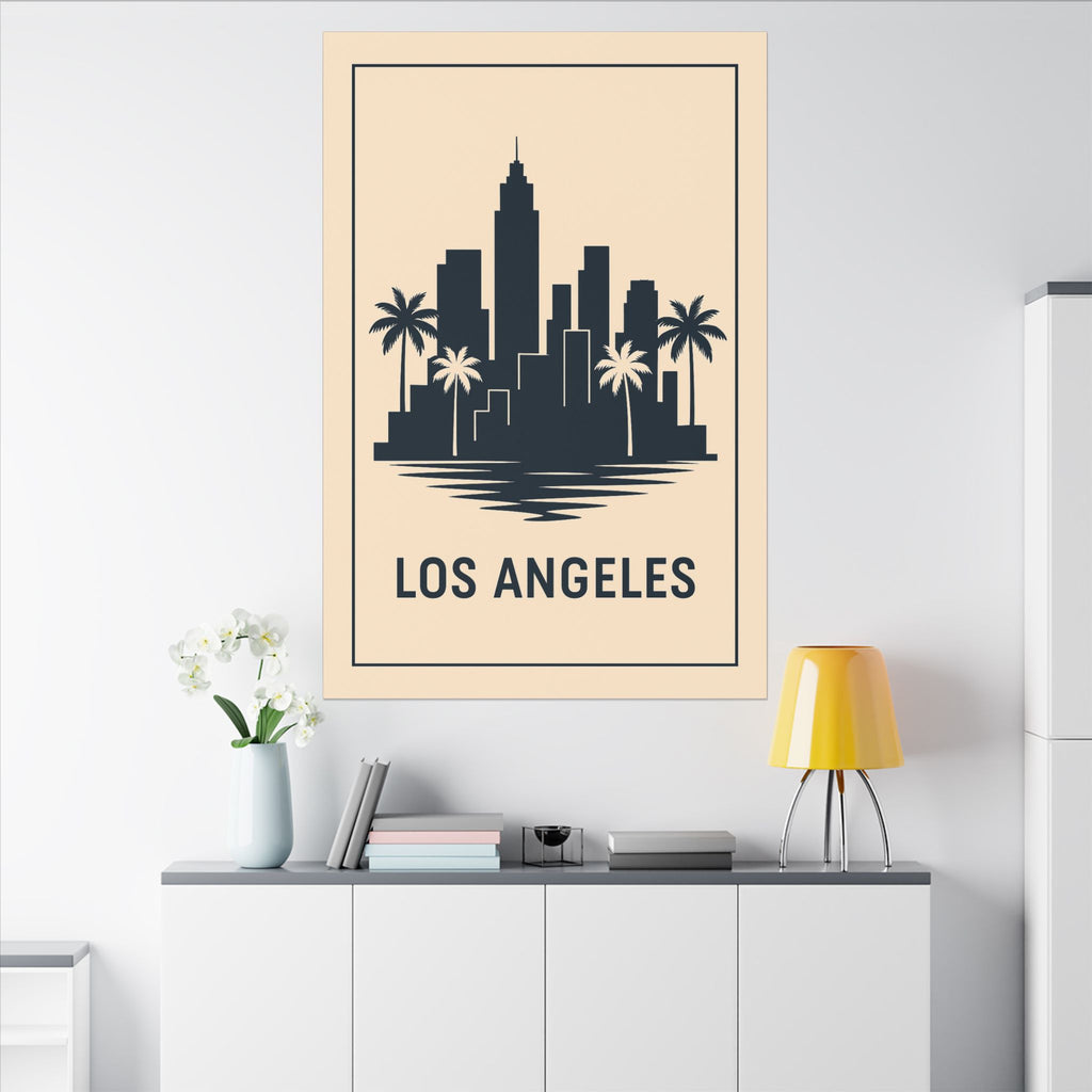 Los Angeles Skyline