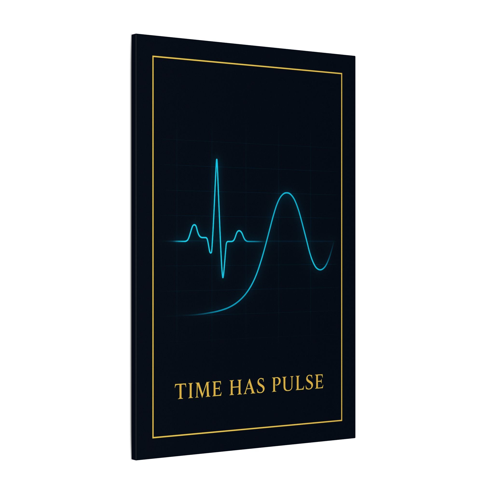 Time Has Pulse